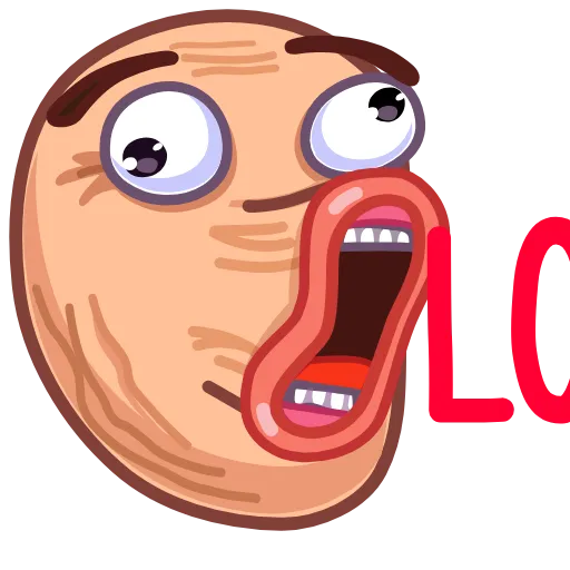 Стикер 23 Animated Classic Memes