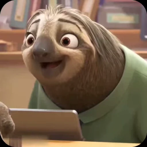 😆 Стикер «Memes Anim s0021» для Telegram