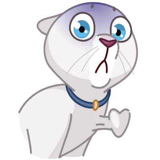 Стикер 4 Memes With Cats