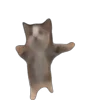 Стикер 40 Memes With Cats