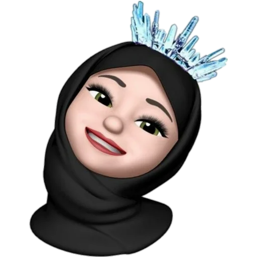 ☺️ Стикер «Memoji» для Telegram