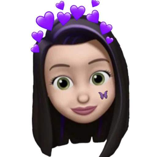 🙂 Стикер «Memoji» для Telegram