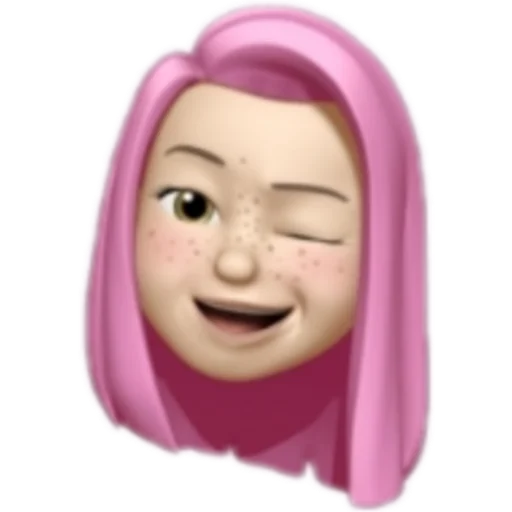 😉 Стикер «Memoji» для Telegram