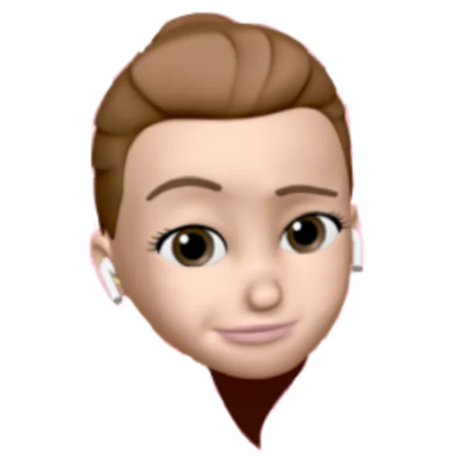 🤨 Стикер «Memoji» для Telegram