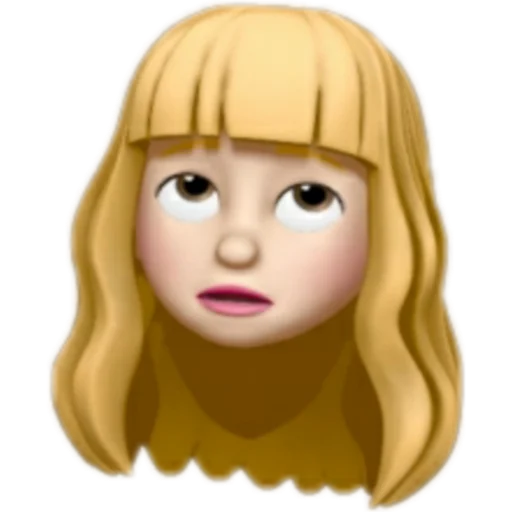 🙄 Стикер «Memoji» для Telegram