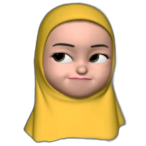 😒 Стикер «Memoji» для Telegram