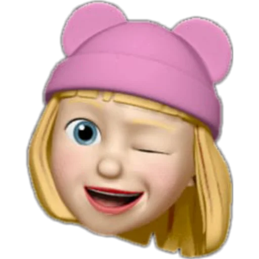 😉 Стикер «Memoji» для Telegram