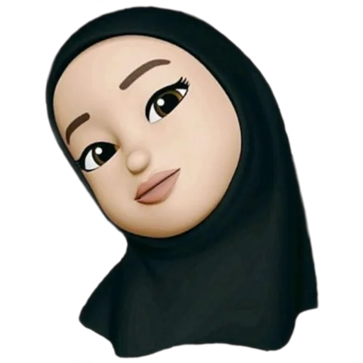 😊 Стикер «Memoji» для Telegram