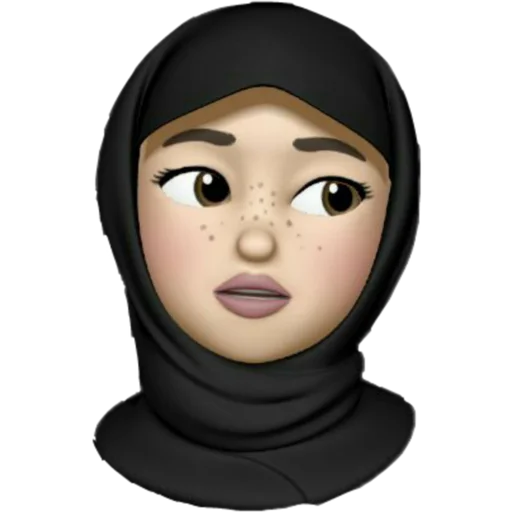 🙄 Стикер «Memoji» для Telegram