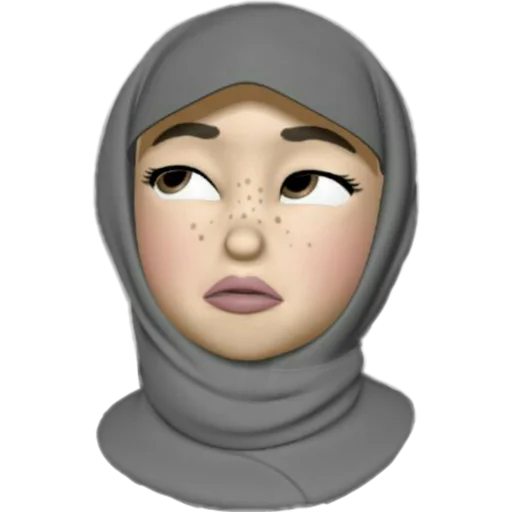 🙄 Стикер «Memoji» для Telegram