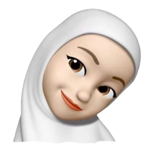 ☺️ Стикер «Memoji» для Telegram