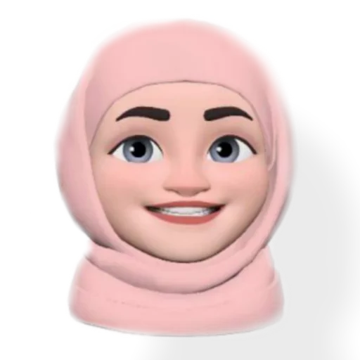 ☺️ Стикер «Memoji» для Telegram
