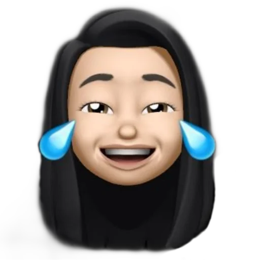 😂 Стикер «Memoji» для Telegram