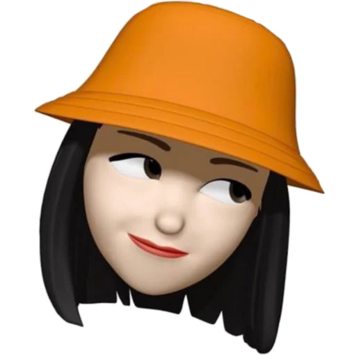😏 Стикер «Memoji» для Telegram