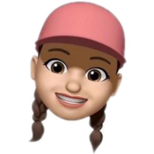 😁 Стикер «Memoji» для Telegram