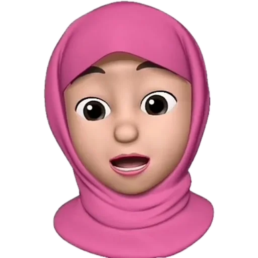 😯 Стикер «Memoji» для Telegram