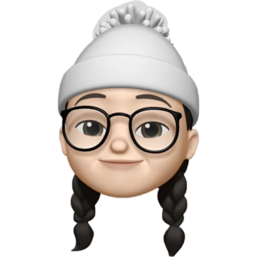 😏 Стикер «Memoji» для Telegram
