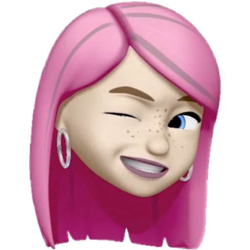 😉 Стикер «Memoji» для Telegram