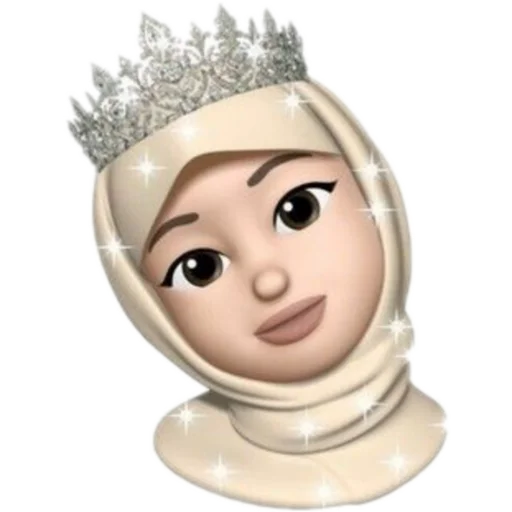 ☺️ Стикер «Memoji» для Telegram