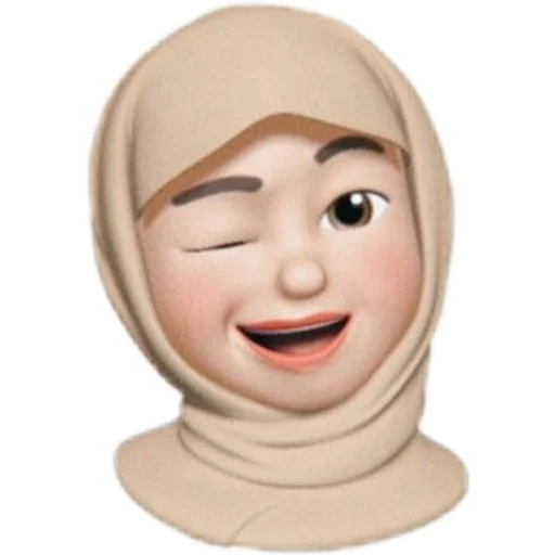 😉 Стикер «Memoji» для Telegram