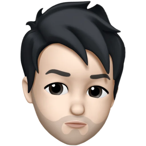 ☺️ Стикер «Memoji» для Telegram