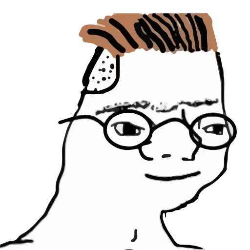 Стикер 3 Mems VK