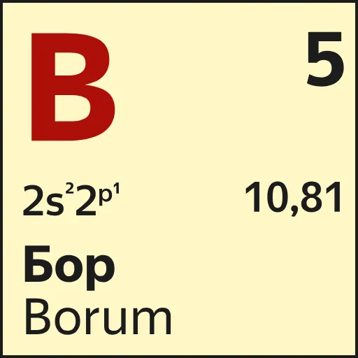 Стикер 5 Mendeleev