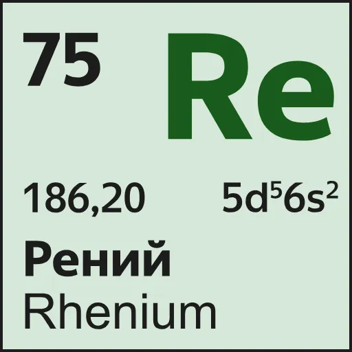Стикер 61 Mendeleev