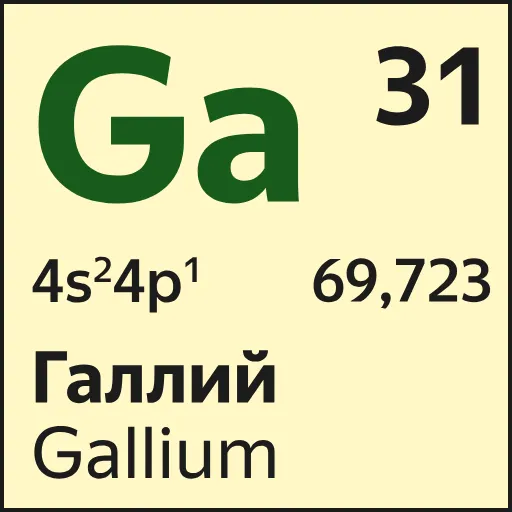 Стикер 31 Mendeleev