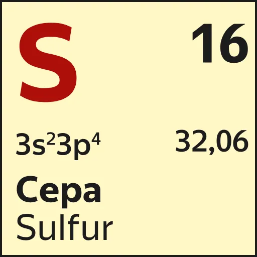 Стикер 16 Mendeleev