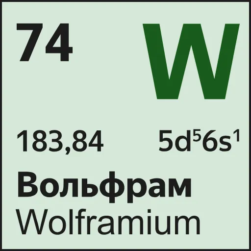 Стикер 60 Mendeleev