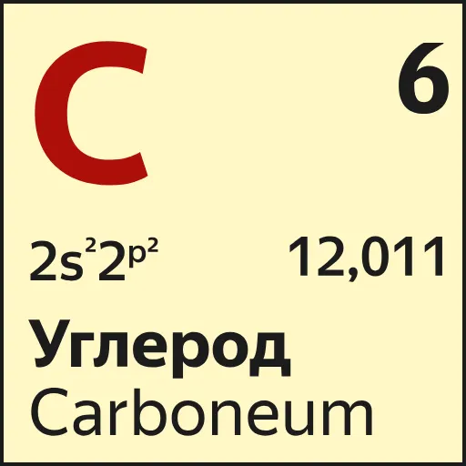 Стикер 6 Mendeleev
