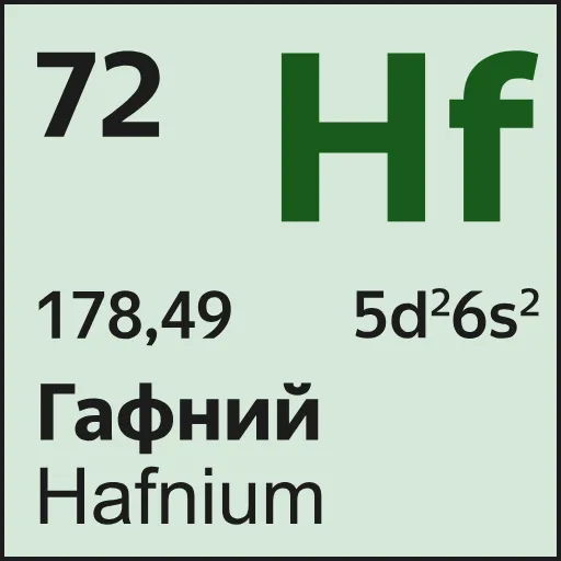 Стикер 58 Mendeleev