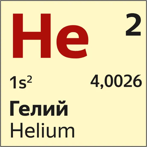 Стикер 2 Mendeleev