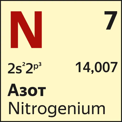 Стикер 7 Mendeleev