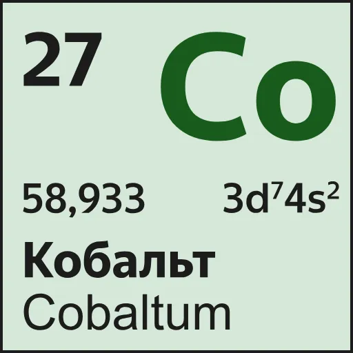 Стикер 27 Mendeleev