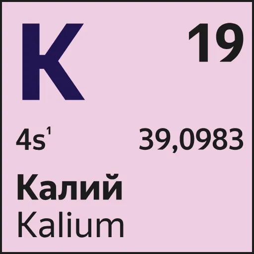Стикер 19 Mendeleev