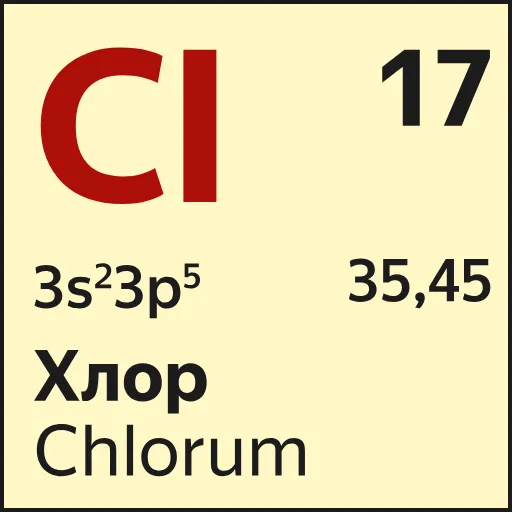 Стикер 17 Mendeleev