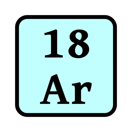 🟦 Эмодзи «таблица Менделеева» для Telegram