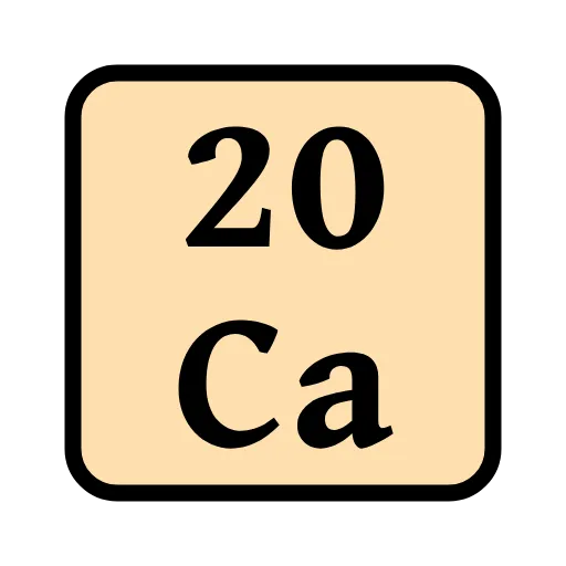 🟨 Эмодзи «таблица Менделеева» для Telegram