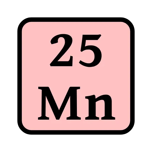 🟥 Эмодзи «таблица Менделеева» для Telegram