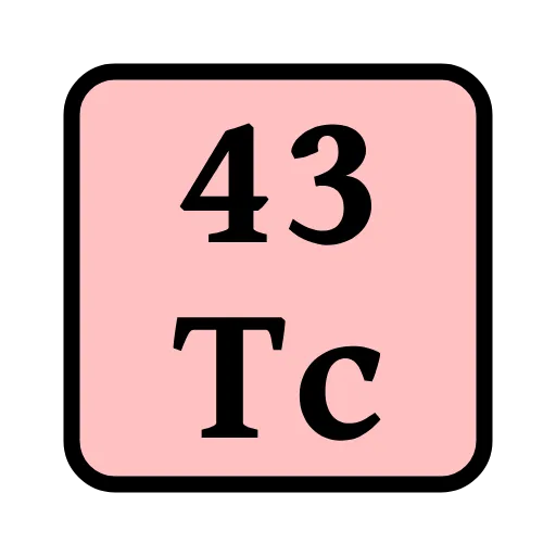 🟥 Эмодзи «таблица Менделеева» для Telegram