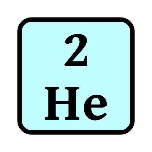 🟦 Эмодзи «таблица Менделеева» для Telegram