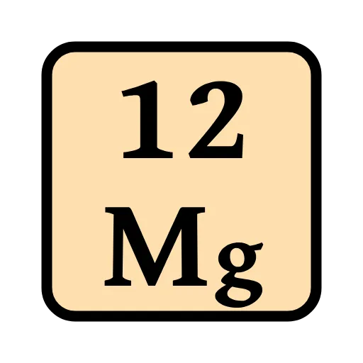 🟨 Эмодзи «таблица Менделеева» для Telegram
