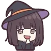 Стикер 12 Menhera Chibi