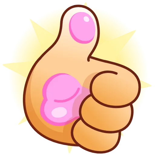 Стикер 36 Meow Emoji