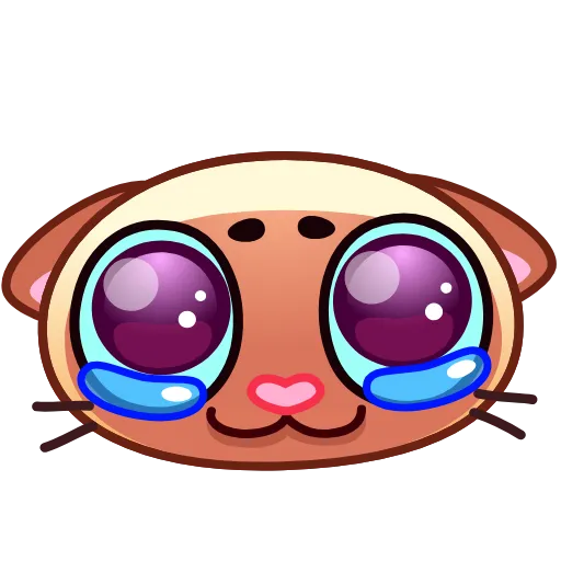 Обложка набора Meow Emoji
