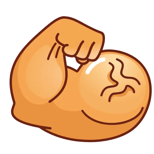 Стикер 39 Meow Emoji