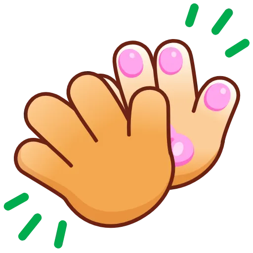Стикер 35 Meow Emoji