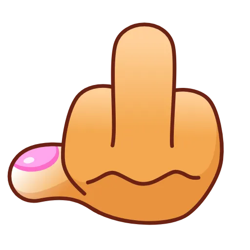 Стикер 40 Meow Emoji
